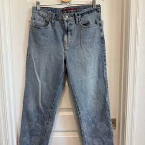 Lucky Brand Floral Hem Women’s Jeans